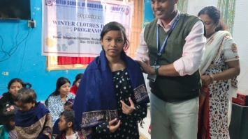 Winter Clothes Donation Programme - 13.01.2026