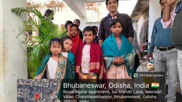 Winter Clothes Donation Programme - 13.01.2026