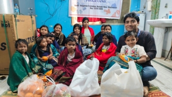 Winter Clothes Donation Programme - 13.01.2026