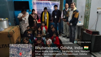 Winter Clothes Donation Programme - 13.01.2026