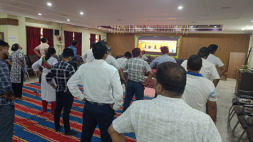Yoga day 2026