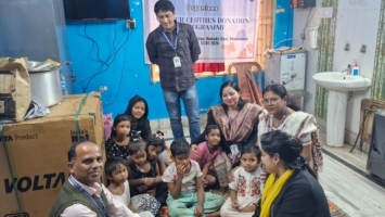 Winter Clothes Donation Programme - 13.01.2026