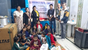 Winter Clothes Donation Programme - 13.01.2026