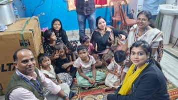 Winter Clothes Donation Programme - 13.01.2026