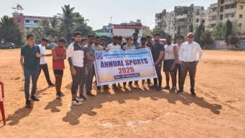 Annual Sports Week 2025 - 10-15.02.2025