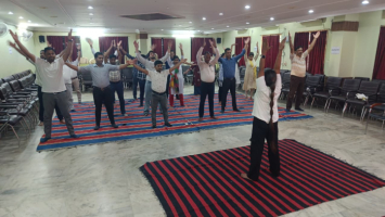 Yoga day 2026