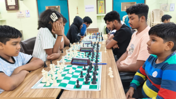 All odisha open rapid chess tournament 2026