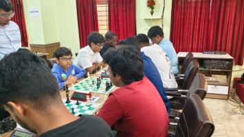 All odisha open rapid chess tournament 2026