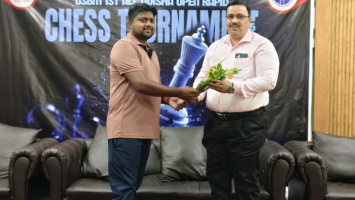 All odisha open rapid chess tournament 2026
